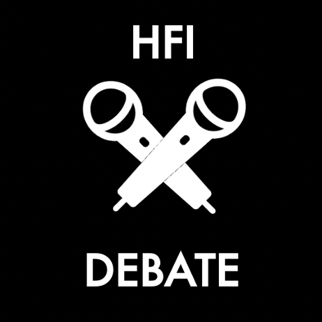 HFI辩论社