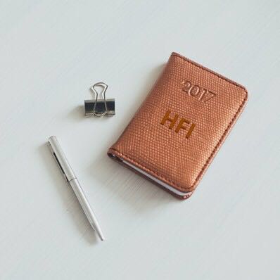 HFI书画社