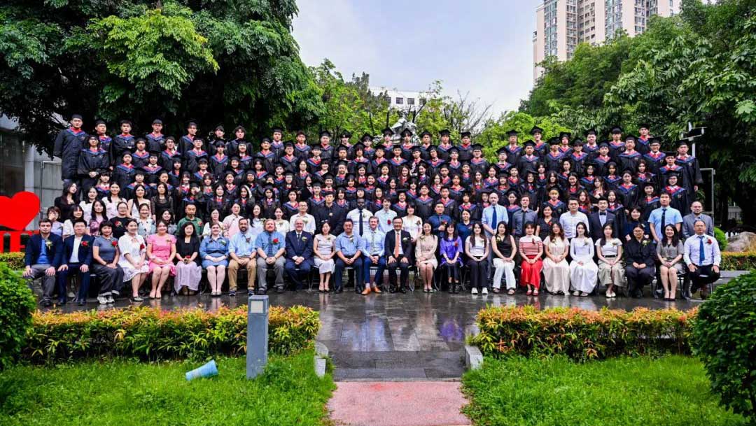 2025HFI毕业典礼