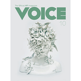 The Official HFI Magazine VOICE 10