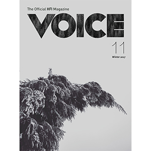 The Official HFI Magazine VOICE 11