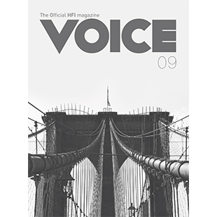 The Official HFI Magazine VOICE 9